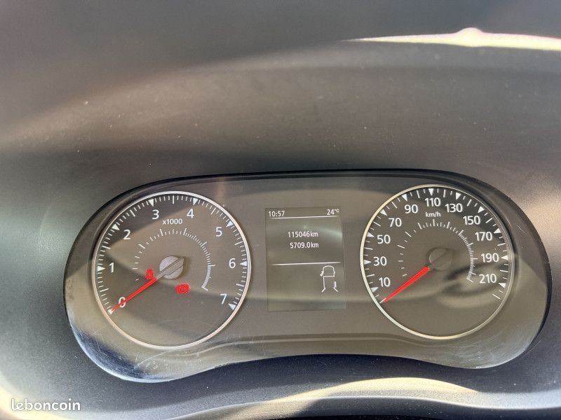 Renault MASTER III FG F3500 L2H2 2.3 BLUE DCI 135CH GRAND CONFORT EURO6 (image 19)