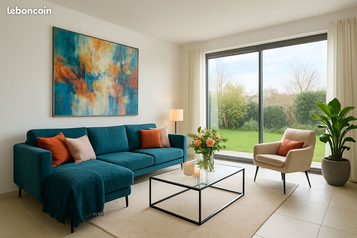 Appartement 3 pièces 70 m² · au Controis-en-Sologne · 70 m² · 178 999 €