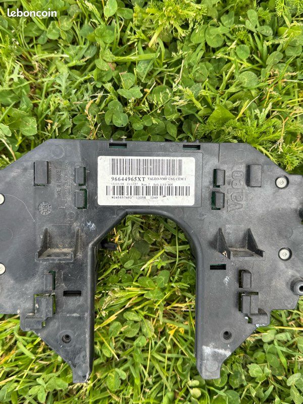 Commodo Citroën C4 essuie-glace/phare 96644965XT (image 2)