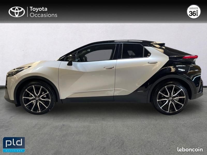 Toyota C-HR 2.0 Hybride 200ch GR Sport Premiere AWD-i NG23 (image 3)