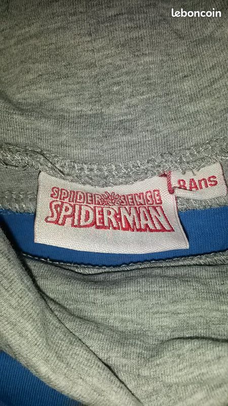 Sous Pull 8 Ans (image 4)