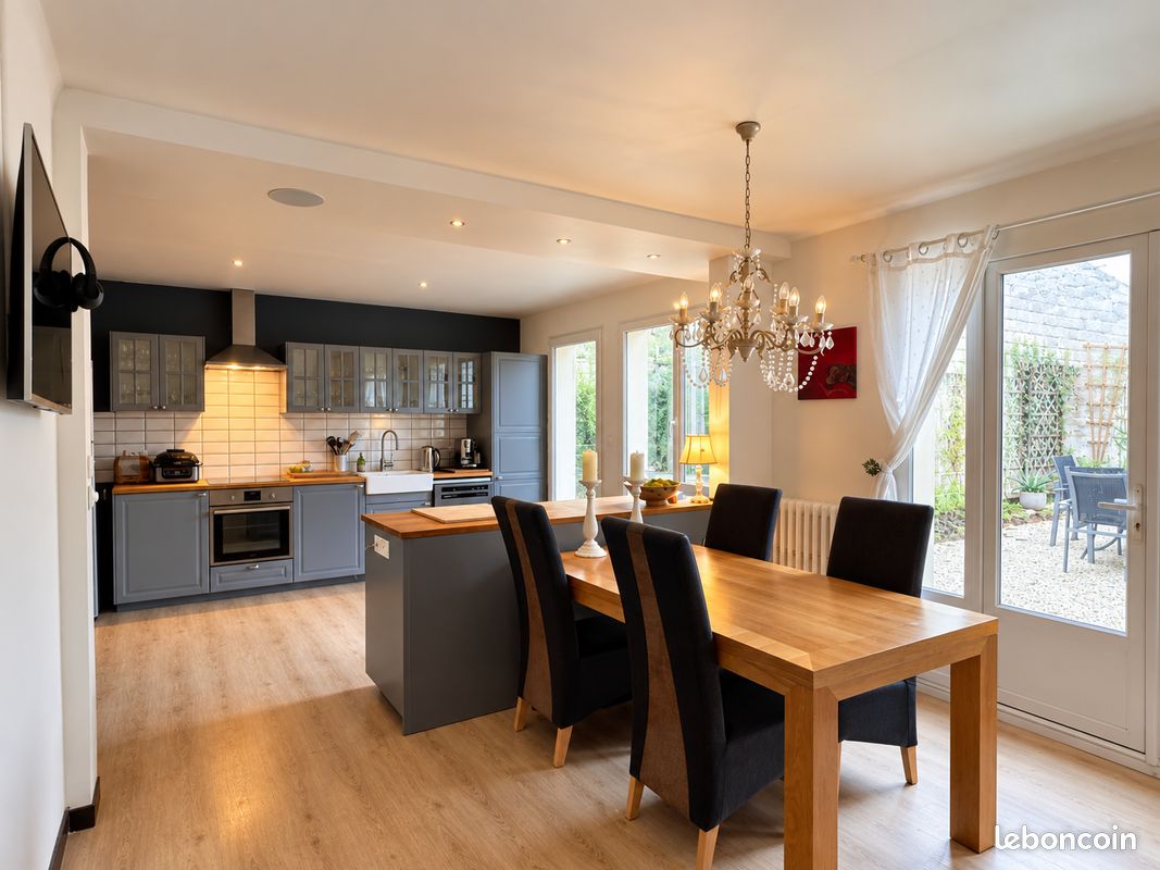 Maison 6 pièces 120 m² · à La Chapelle-Thémer · 120 m² · 159 500 €