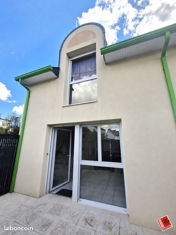 Appartement 2 pièces 48 m² · à Saint-Brieuc · 48 m² · 100 000 €
