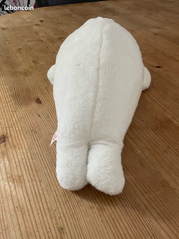 Peluche TY phoque Jeux Jouets