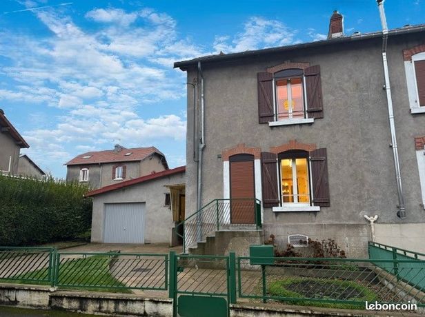 Maison 4 pièces 84 m²