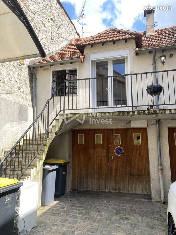 Appartement 1 pièce 33 m² · à Longjumeau · 33 m² · 103 000 €