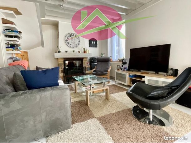Maison de ville 5 pièces 103 m²