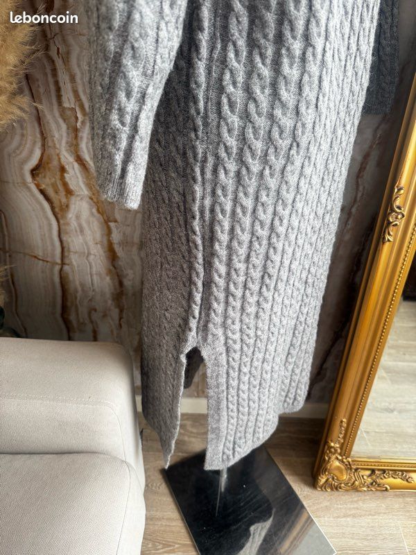 Robe longue torsadée (image 4)
