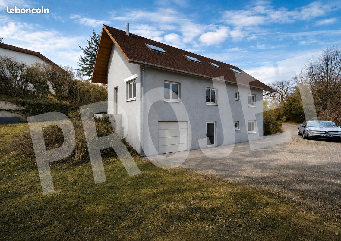 Maison 4 pièces 120 m² · à Thonon-les-Bains · 120 m² · 325 000 €