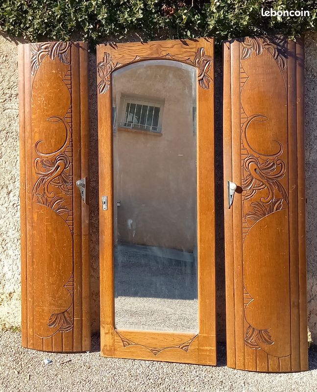Chambre à coucher complète Mucha (image 1)