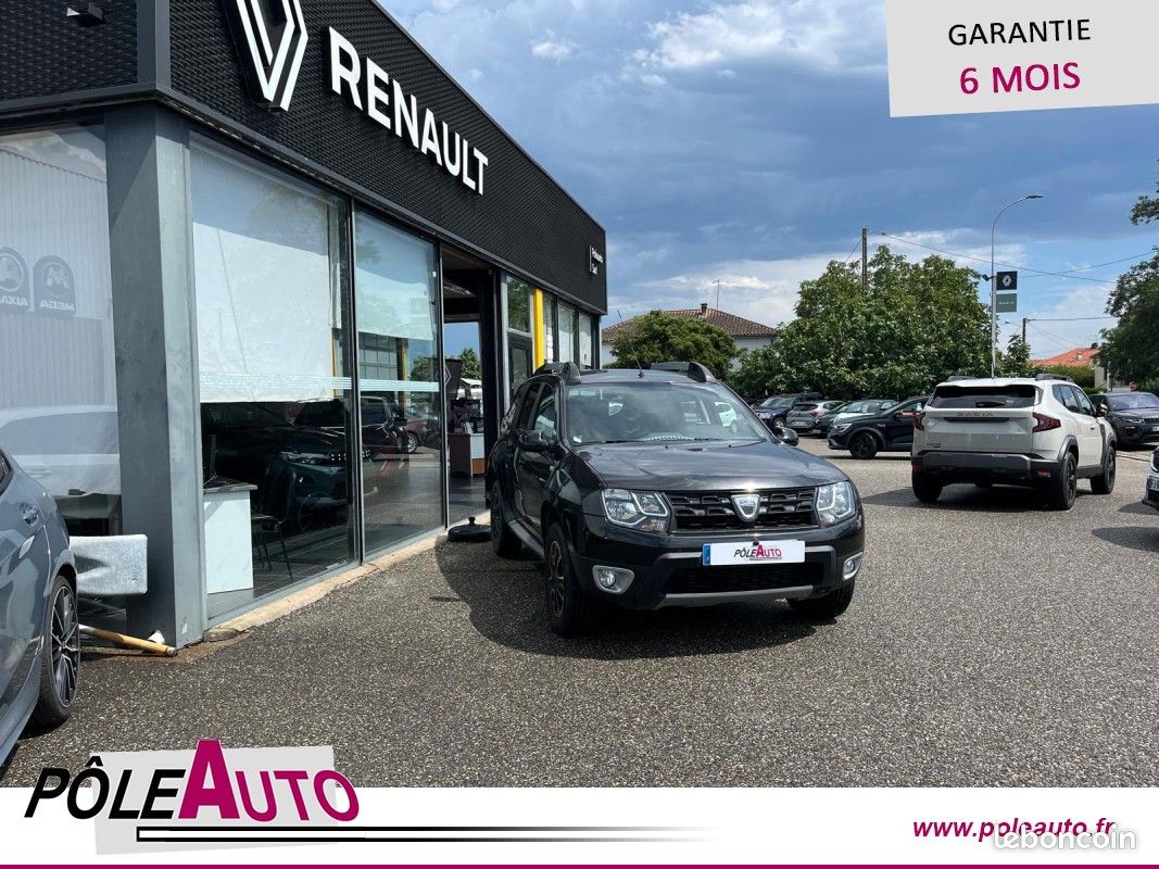 Dacia Duster Dci 110cv*boite Manuelle (image 5)