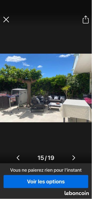 Appartement 3 pièces 70 m² · à Palavas-les-Flots · 70 m² · 420 000 €