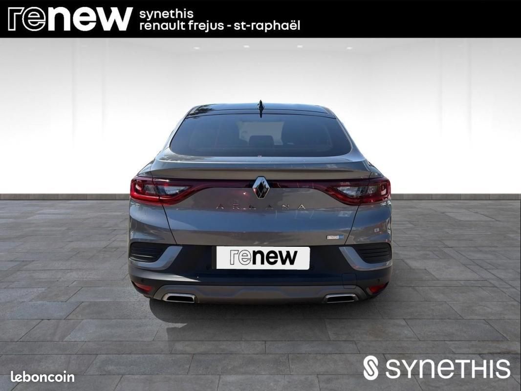 Renault Arkana E-Tech 145 - 21B R.S. Line (image 13)