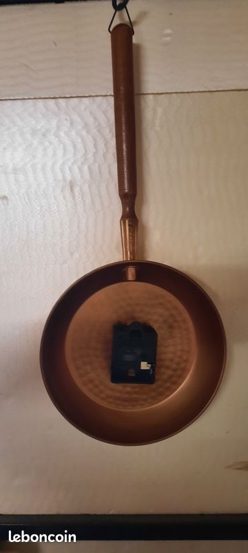 Horloge / poêle (image 2)