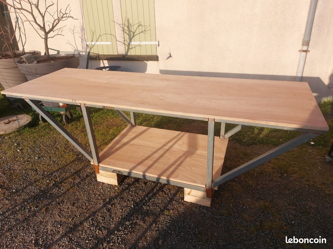 Établissement d'atelier (image 2)