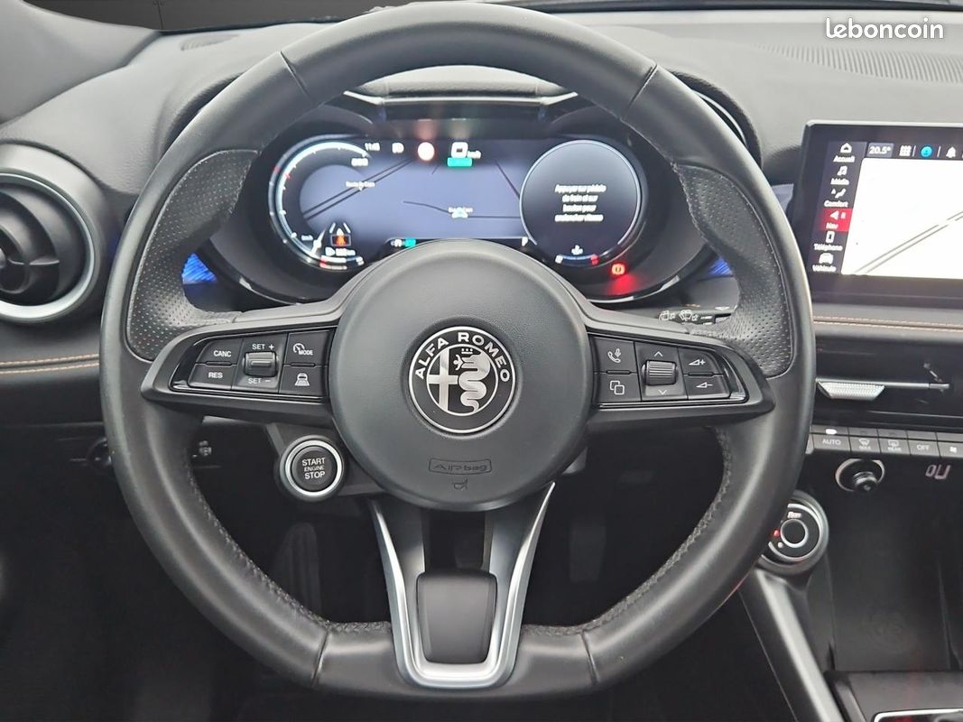 ALFA ROMEO TONALE 1.5 mHEV - 160 TI (image 10)