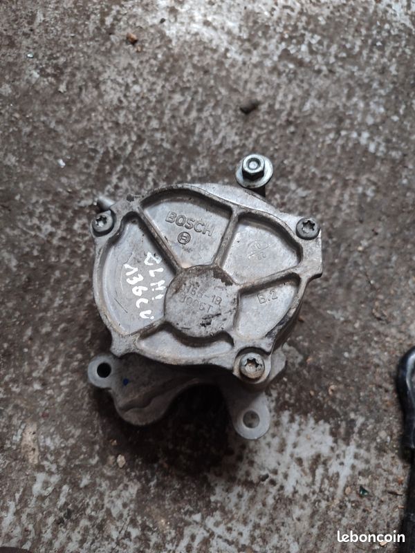 Pompe à vide 2 l HDi 136 CV (image 1)
