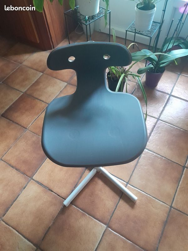 Chaise bureau IKEA MOLTE (image 2)