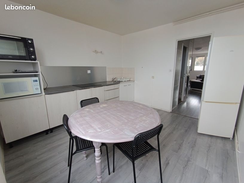 Appartement 2 pièces 55 m² · à Saint-Étienne · 55 m² · 45 000 €