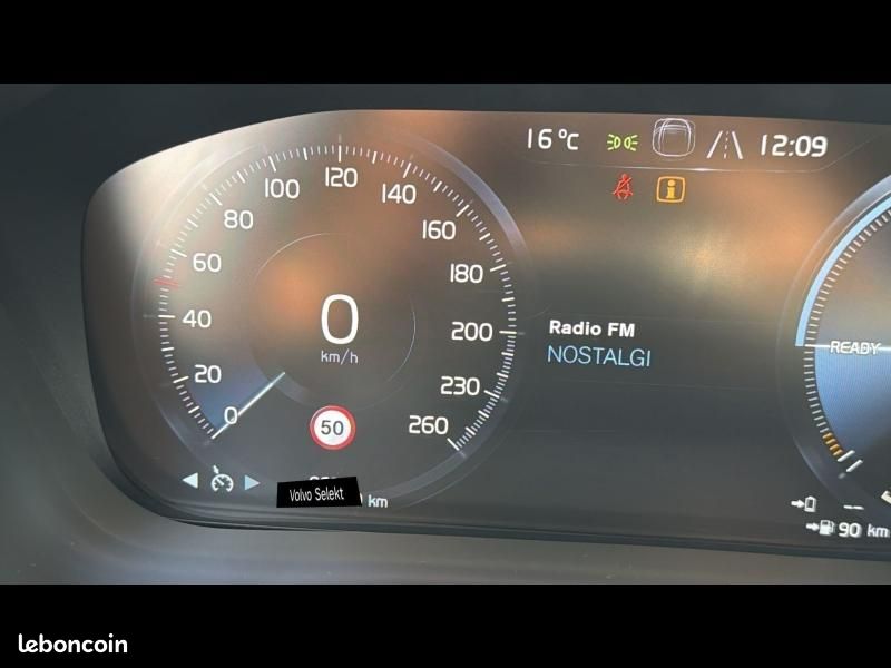 Volvo XC60 T6 AWD 253 + 87ch Inscription Geartronic (image 16)