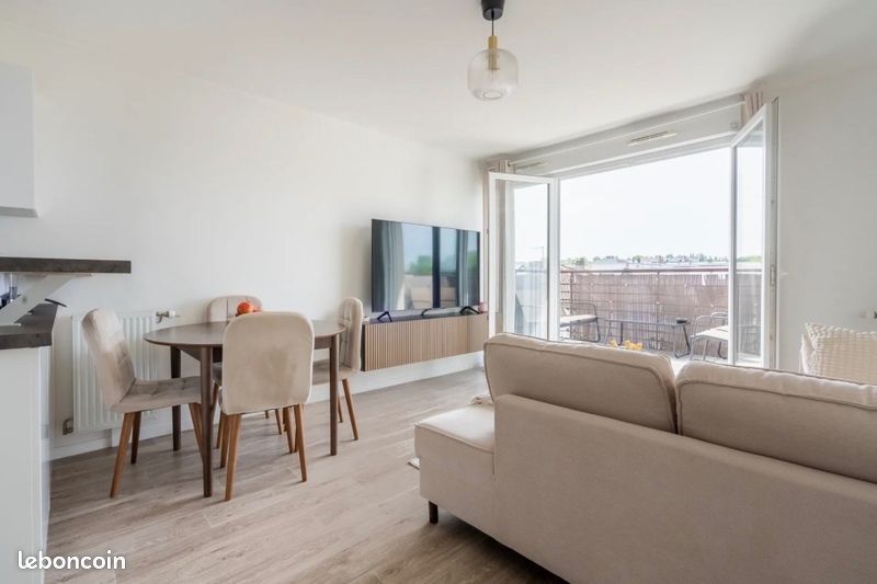 Appartement 3 pièces 55 m² · à Livry-Gargan · 55 m² · 205 000 €