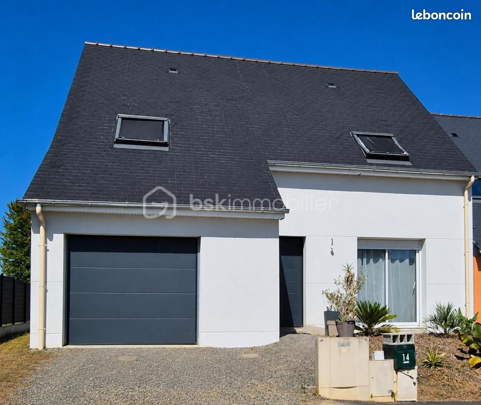 Maison 5 pièces 113 m² · à Lécousse · 113 m² · 248 500 €