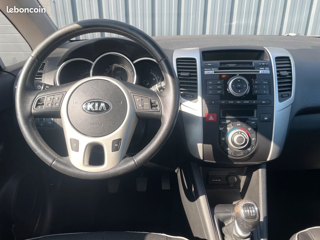 Kia Venga 1.6 Active 125 (image 3)