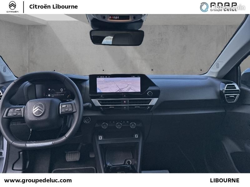 Citroen C4 1.2 Hybride 145ch S&S MAX Automatique (image 10)