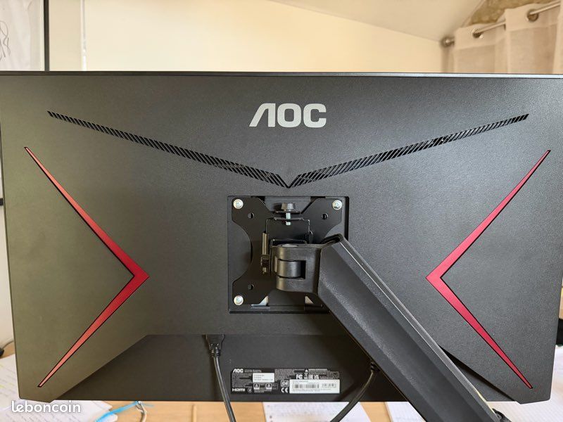 Écran 240hz AOC (image 1)