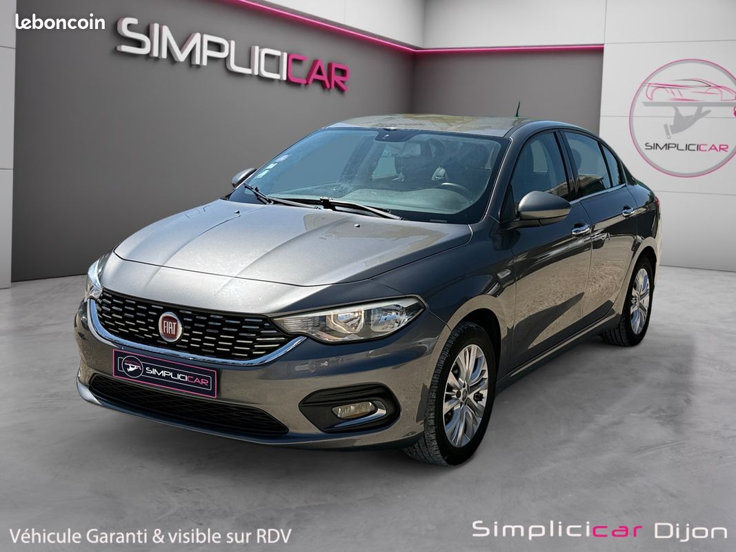 FIAT TIPO 1.4 95 EASY 95Ch Garantie 12 mois (image 4)