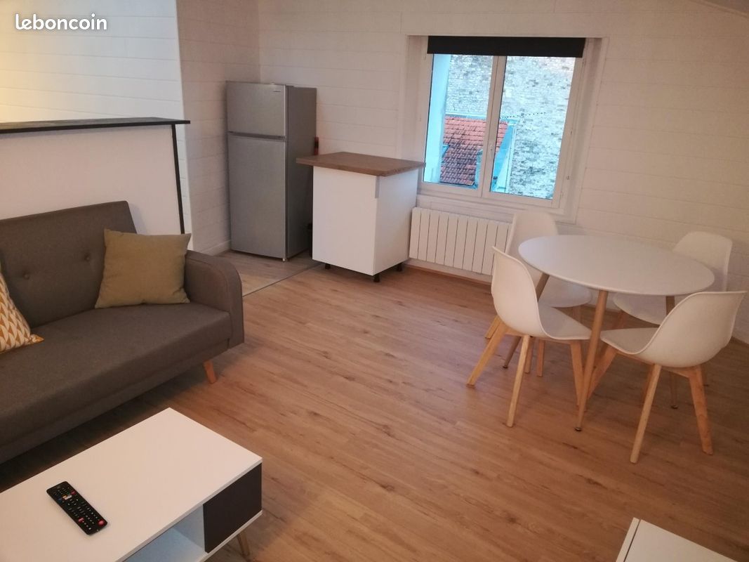 Appartement 2 pièces 34 m² · à Niort · 34 m² · 540 €