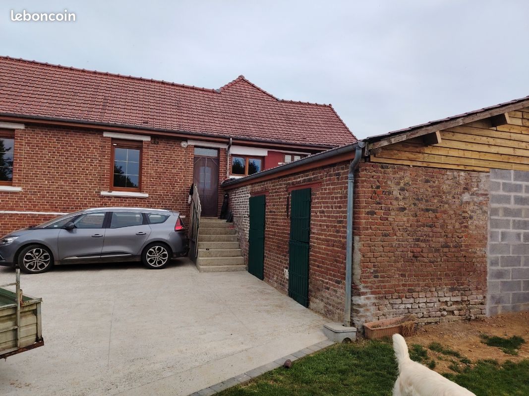 Maison 5 pièces 90 m² · à Conchy-sur-Canche · 90 m² · 160 000 €