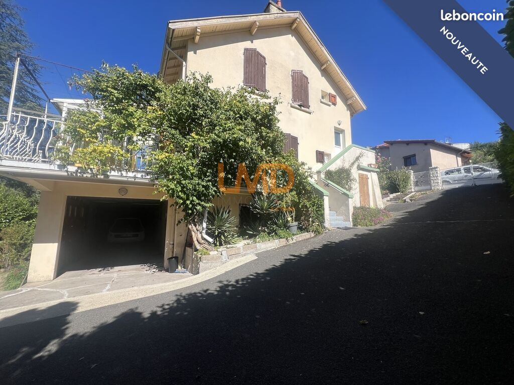 Maison 8 pièces 168 m² · à Cransac-les-Thermes · 168 m² · 149 000 €