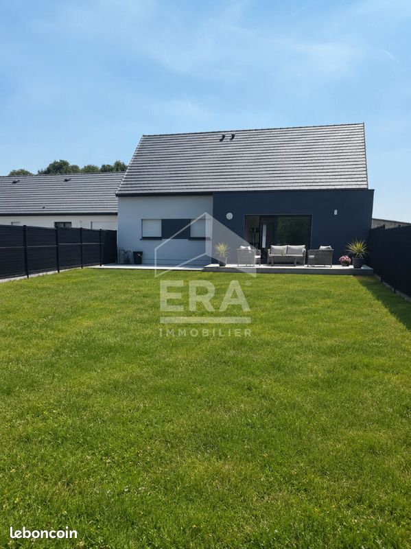 Maison 5 pièces 116 m² · à Noyelles-lès-Vermelles · 116 m² · 312 000 €