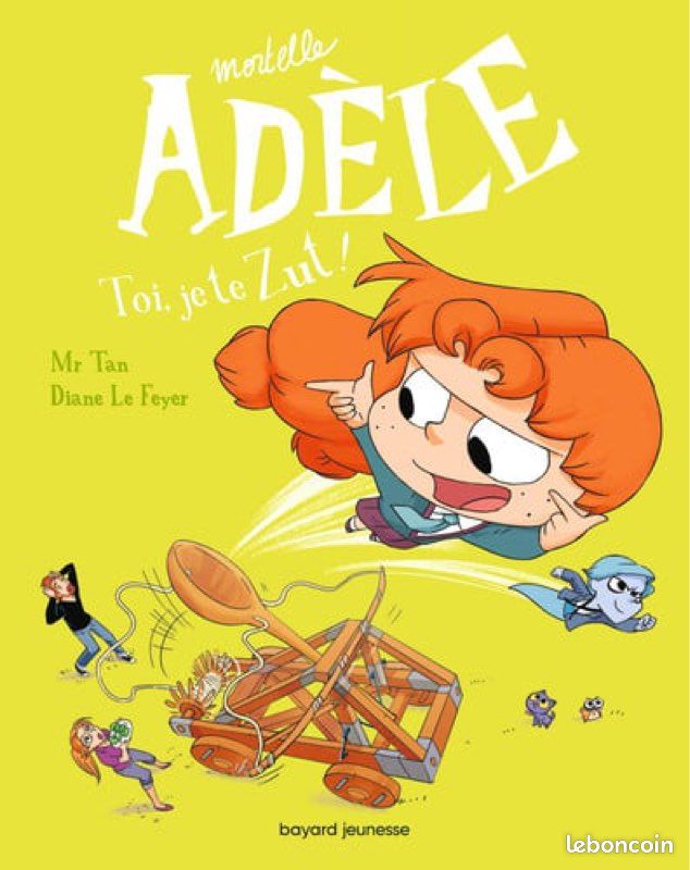 Adèle toi je te zut (image 1)