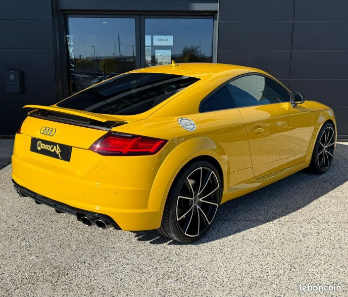 Audi TTS 2.0 TFSI 310 QUATTRO S TRONIC 6 (image 2)