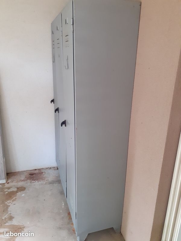 Armoire métallique (image 2)