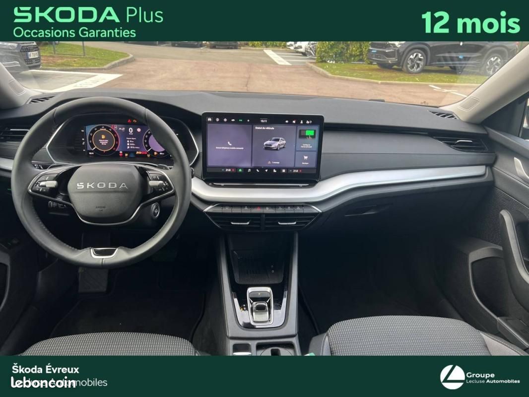 Skoda Octavia COMBI 2.0 TDI 150 ch SCR DSG7 Clever (image 13)