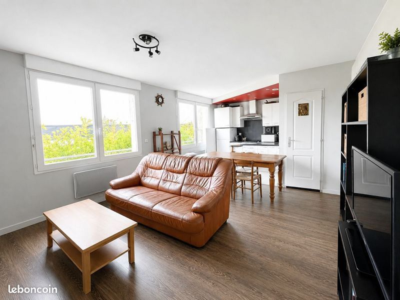 Appartement 3 pièces 47 m² · à Lorient · 47 m² · 690 €/mois