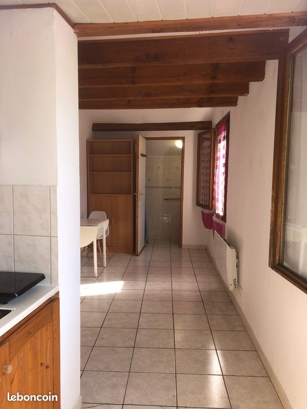 Appartement 2 pièces 21 m² · à Périgueux · 21,2 m² · 415 €