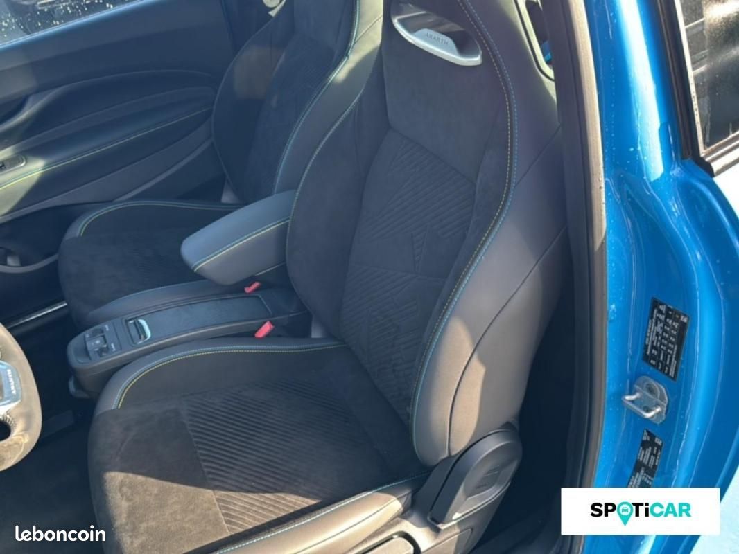 Abarth 500 e 155 ch Pack (image 9)