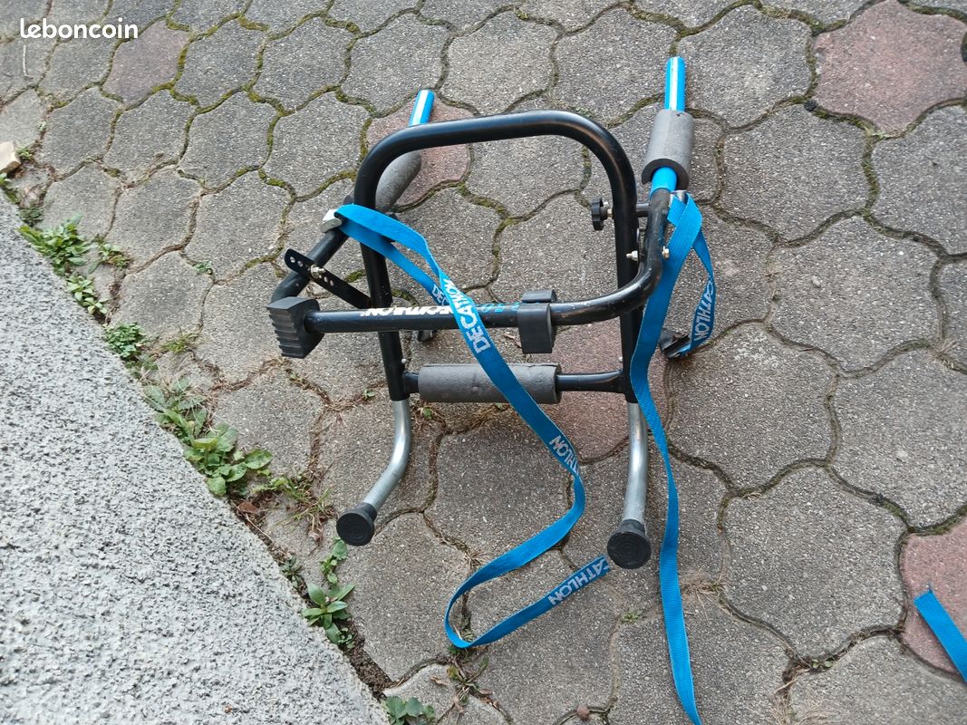 Btwin 320 Porte Velo Decathlon CompatibilitÃ© Borneobulletin Com