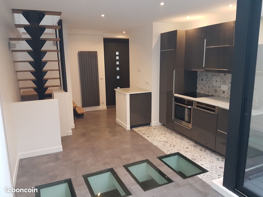 Appartement 3 pièces 57 m² · à Saint-Maur-des-Fossés · 57 m² · 1 300 €