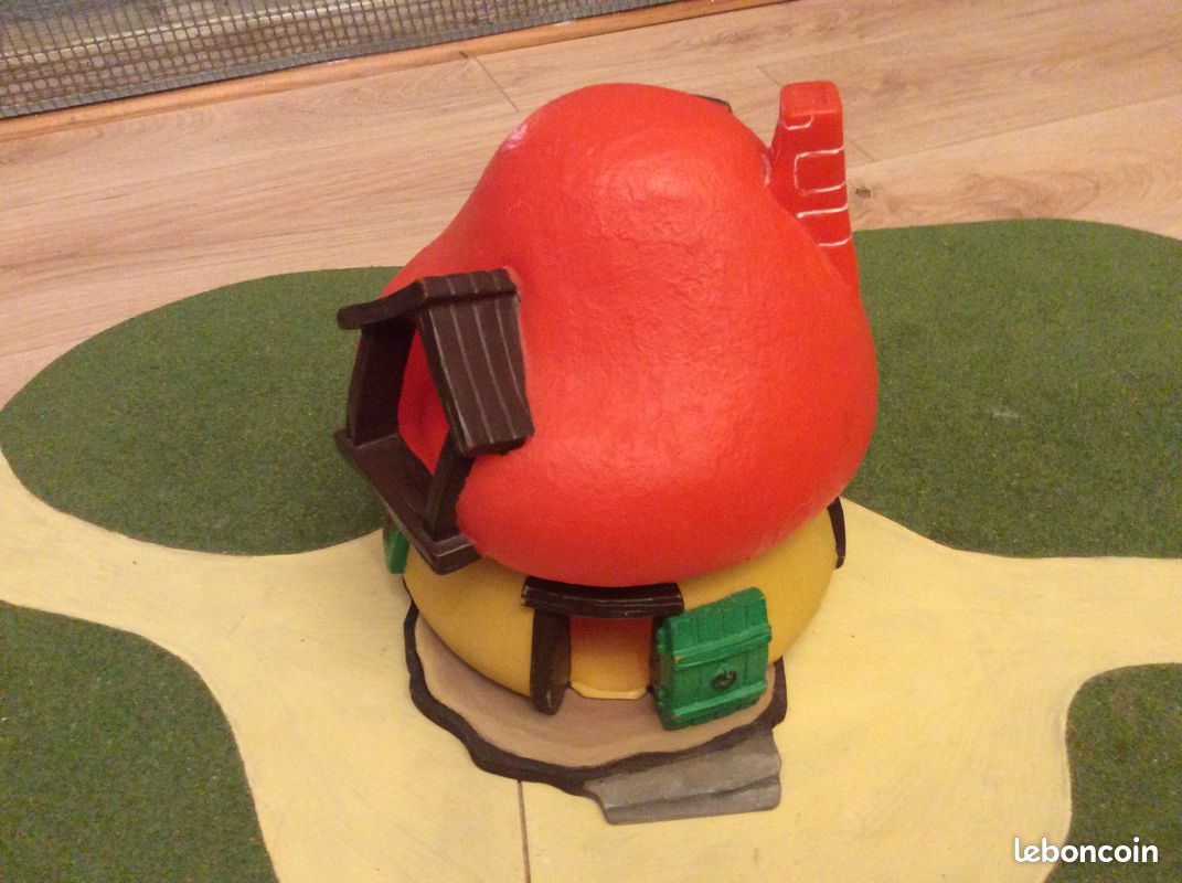 Grande maison Schtroumpf Bully (image 2)