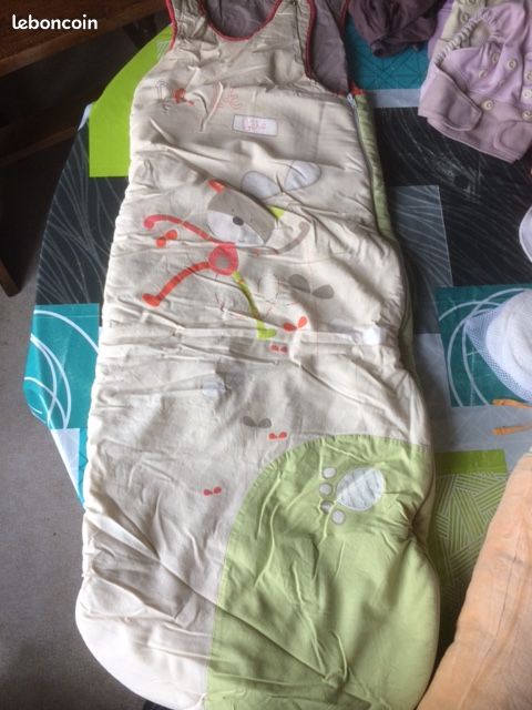 Lot vêtement naissance à 6 mois (image 2)