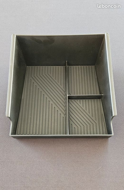 Boîte De Rangement Accoudoir Console Centrale Pour BYD Seal (Song Plus DM-i EV/U 2024-2025) - Organiseur ABS