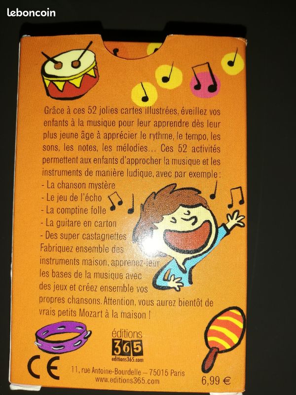 Activités musical (image 2)