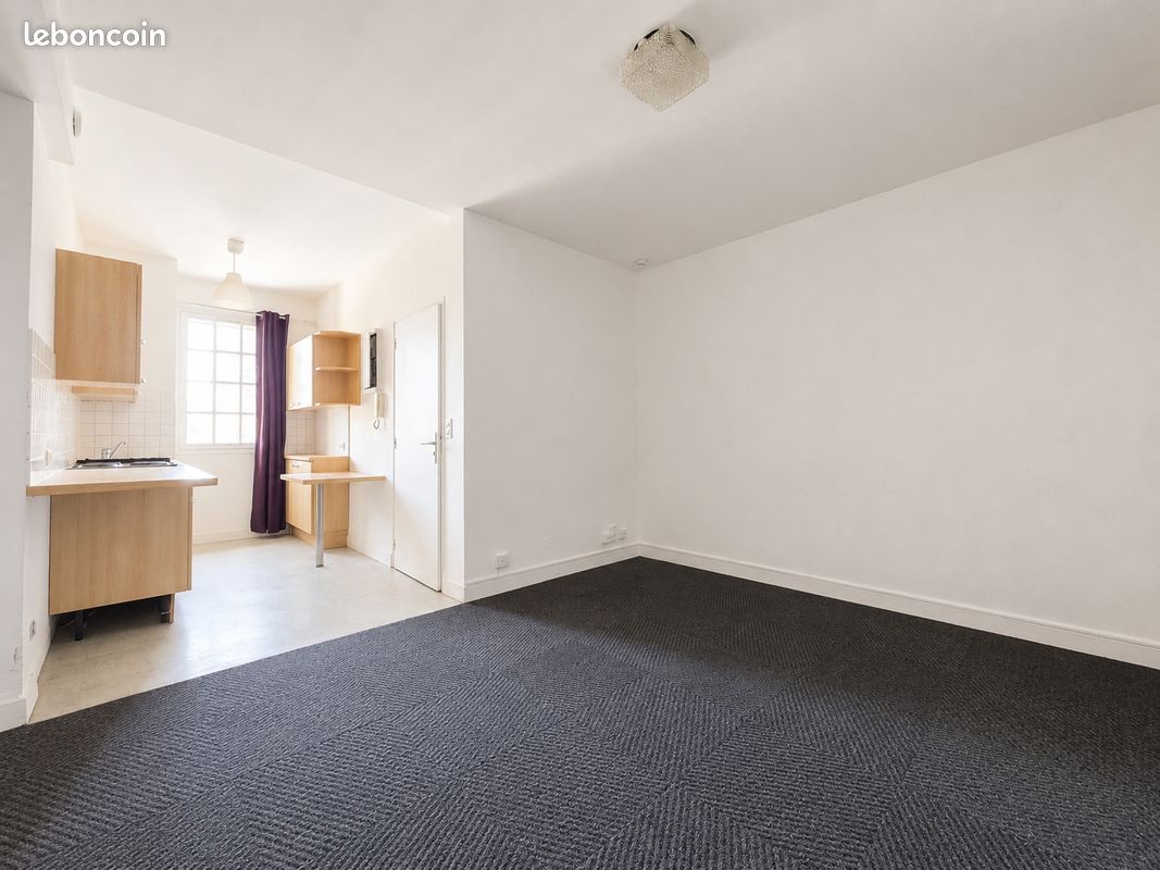 Appartement 1 pièce 24 m² · à Rennes · 24 m² · 565 €/mois