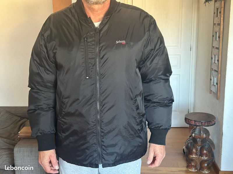 Blouson doudoune réversible 4en1 (image 8)
