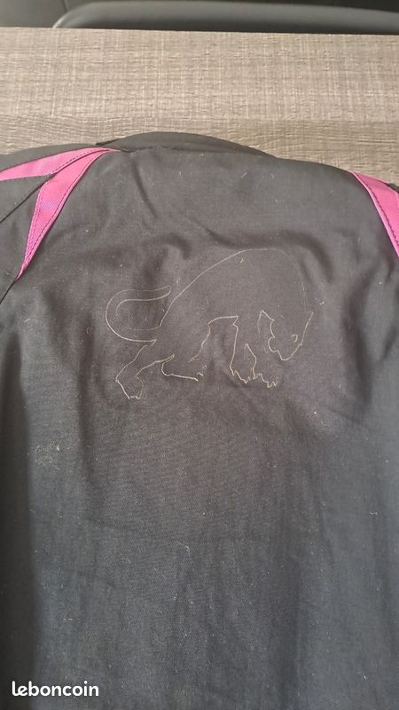 Manteau de moto (image 4)